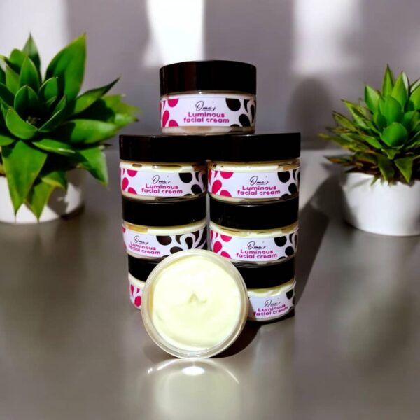 Luminous facial cream 30g